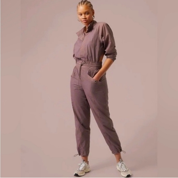 Athleta Pants - Athleta + Alicia Keys Utility Jumpsuit